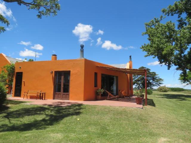 Vila La Casona De San Pedro Colonia del Sacramento Exteriér fotografie