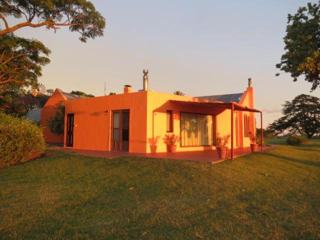 Vila La Casona De San Pedro Colonia del Sacramento Exteriér fotografie
